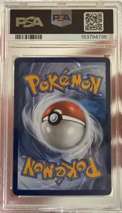 Mega Charizard X EX 109/094 Ultra Rare Pfl En-phantasmal Flames Pokemon PSA 10 - Image 2