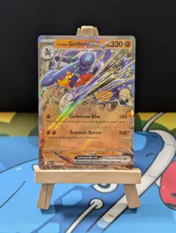 Pokemon TCG - Ascended Heroes - Cynthia's Garchomp ex - 111/295 - Image 1