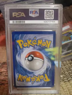 2016 POKEMON XY EVOLUTIONS #42 ZAPDOS-HOLO PSA 8 - Image 2