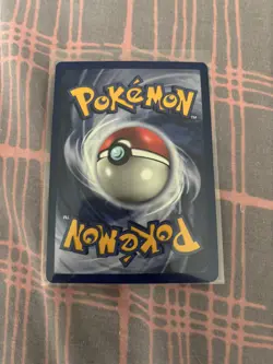 Pikachu Black Star #1 League Promo WOTC Pokemon Vintage Ht50 - Image 2