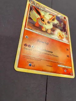 Flareon 26/90 Undaunted Regular Pokemon TCG Card RARE - Image 4