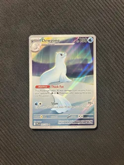 Pokemon TCG Dewgong 097/094! NM Condition! See Description! - Image 1