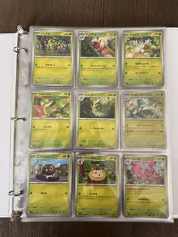 Pokemon TCG Japanese Nihil Zero Set Commons, Uncommons, Rares And EXs - Image 1