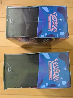 2x Pokemon Chaos Rising Elite Trainer Box ETBs - Very Sm Corner Issue Free Ship - Image 3