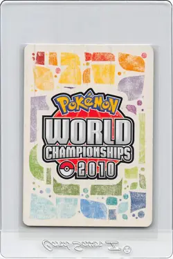 Uxie 43/146 - NON-HOLO - 2010 World Championships - POKEMON CARD - NM - Image 2