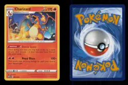 CHARIZARD PROMO 001/015 NM POKEMON - Image 3