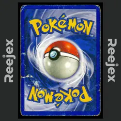 Zapdos - 15/62 - Holo Rare - Fossil - Pokemon Card - HP - Image 2