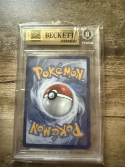 BGS 10 Team Rocket's Mewtwo EX SIR 281 Ascended Heroes Pokemon Card - Image 3