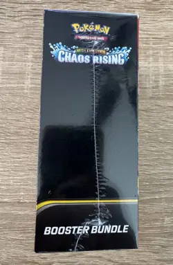 Pokemon TCG: Chaos Rising Booster Bundle BOX - New & Sealed (6 booster packs) - Image 4
