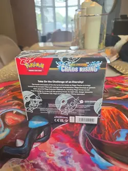 Pokemon TCG Chaos Rising Booster Box 36 Packs - Brand New Factory Sealed UK - Image 3