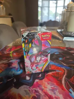 Pokemon TCG Chaos Rising Booster Box 36 Packs - Brand New Factory Sealed UK - Image 4