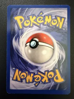 Jolteon 20/64 1st Edition Jungle Set Non Holo Vintage 1999 WOTC Pokemon Card - Image 2