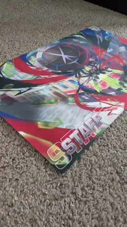 Staff Mega Zygarde Pokemon Regional Championships Playmat - Image 2