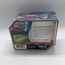 Pokemon Paradox Destinies Walking Wake Tin Sealed - Image 2