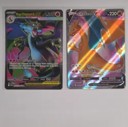 Pokemon TCG Holo Foil Lot of 10 Charizard Mew Pikachu Celebrations 2021 EN - Image 5