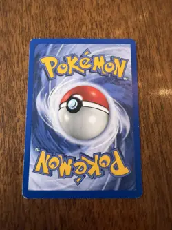Pokemon TCG – Sabrina 20/132 Holo Rare Unlimited – Gym Heroes – Vintage WOTC - Image 2