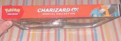 Pokemon TCG Charizard ex Special Collection Oversized Promo 3 Cards EN 2023 - Image 3