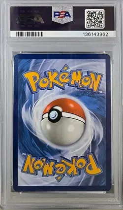 2023 POKEMON PAR EN-PARADOX RIFT SPECIAL ILLUSTRATION RARE #253 ALTARIA EX PSA 8 - Image 2