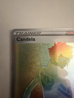 Candela Full Art 083/078 Rainbow Rare Pokemon GO Set Pokemon TCG Near Mint NM - Image 3