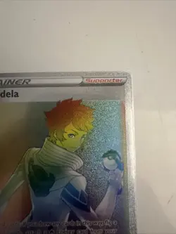 Candela Full Art 083/078 Rainbow Rare Pokemon GO Set Pokemon TCG Near Mint NM - Image 4