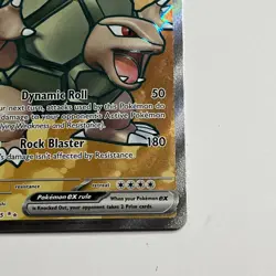 Golem EX - Ultra Rare Full Art - Pokemon 151 - NM 189/165 - Scarlet & Violet TCG - Image 4
