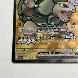 Golem EX - Ultra Rare Full Art - Pokemon 151 - NM 189/165 - Scarlet & Violet TCG - Image 5