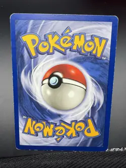 Pokemon TCG Muk Holo Rare Card 13/62 Fossil Set 1999 WOTC - Image 4
