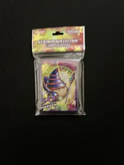 Konami - 50 Proteges Cartes Yu-Gi-Oh! Card Sleeves : Kuriboh Kollection - Image 1