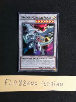 Yu-Gi-Oh Dragon Monteur Filant (Shooting Riser) : DANE-FRSE3 -VF/Super Rare- - Image 1