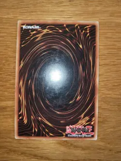 Yu-Gi-Oh! Neo-Weltraum Dark Panther POTD-DE005 Super Rare 1. Auflage Deutsch - Image 2