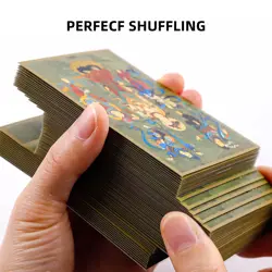 Yugioh TCG Trading Card Sleeves 67x92mm Flying Apsaras Dunhuang Art PP 64pcs - Image 2