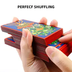 Yugioh Auspicious Eight Treasures Umbrella Kartenhullen 67x92mm Art Sleeves TCG - Image 4