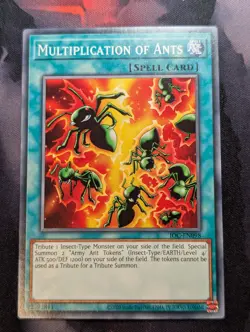 Multiplication of Ants IOC-EN098 - Common - 25th Anniversary - YuGiOh - VLP - Image 1