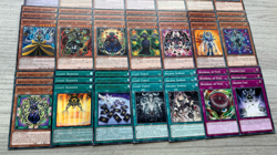 Arcana Force Deck Core - Sartorius XXI The World Light Barrier NM AE YuGiOh - Image 3