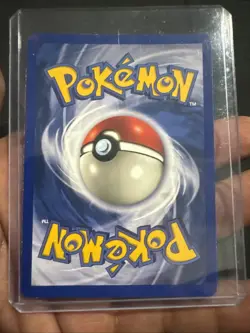 Pokemon TCG Mr. Mime Jungle Holo Card - Image 2