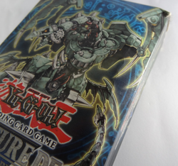 Structure Deck Machine Re-Volt BOXED - SD10 1st Edition - Yu-Gi-Oh - Image 2
