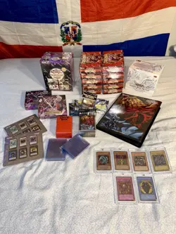 Yu-Gi-Oh Collection Binder - Image 1