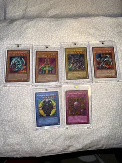 Yu-Gi-Oh Collection Binder - Image 2
