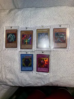 Yu-Gi-Oh Collection Binder - Image 3