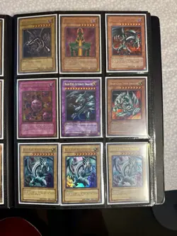 Yu-Gi-Oh Collection Binder - Image 4