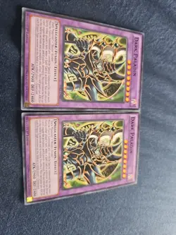2x Dark Paladin MIL1-EN041 Millennium Pack 1st Edition Common NM Yu-Gi-Oh TCG - Image 2