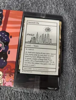 MTG Festival in a Box Chicago 2025 Promo Cards Magic The Gathering New & Sealed - Image 2