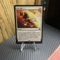 Get Lost 14 Rare : The Lost Caverns of Ixalan Magic: The Gathering NM - Image 1