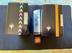 MTG - Final Fantasy - Collector Booster Box - Chocobo Bundle - Gift Bundle LOT - Image 3