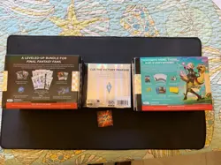 MTG - Final Fantasy - Collector Booster Box - Chocobo Bundle - Gift Bundle LOT - Image 5