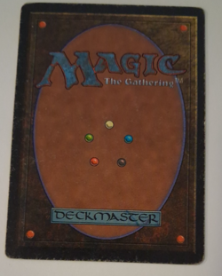 Eye for an Eye HP Arabian Nights MTG Magic the Gathering - Image 2