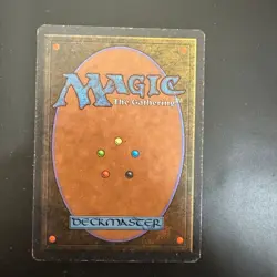 Magic The Gathering Flying Men Arabian Nights HP - Image 2