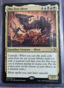 The First Sliver MH1 NM MTG - Image 1