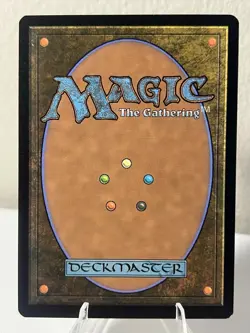 South Wind Avatar 0078 Foil, MTG Teenage Mutant Ninja Turtles - Image 2