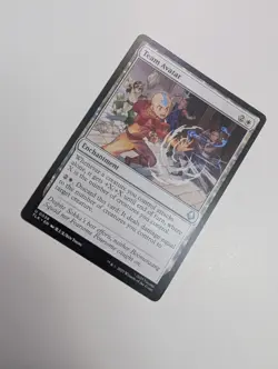 MTG - Team Avatar - Avatar: The Last Airbender NM/M Condition - Image 2